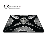 Xtrfy GP1 DRAKEN Swedish e-sports team Large smooth mouse pad csgo fps ow