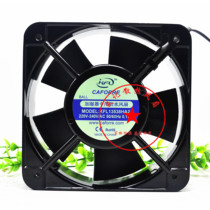 Original brand new KFL 220V CAFORRE KFL13538HA2 0 17A fan cooling fan