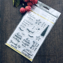 Pink fresh magical unicorn magical unicorn import transparent seal