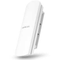 MERCURY MERCURY MWB505 single-mounted 5GHz outdoor wireless bridge 867Mbps point-to-point wireless CPE Bridge 5km high-power AP