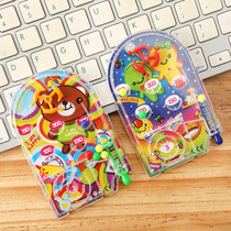 Marble Game Cartoon Palm Game Console Maze Cap Scale Cartoon Kindergarten Children Prize