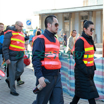 Reflective vest vest riding reflective safety clothing sanitation reflective clothing fire reflective vest reflective clothing