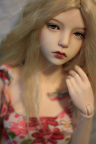 bjd doll 3 points IP doll SOO joint movable SD doll