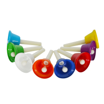Orff musical instrument eight-tone class Bell Eight-Tone Bell Bell childrens toys