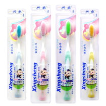 Xingsheng adult soft wool toothbrush 4 toothbrush adult soft wool home wholesale price toothbrush home hospitality