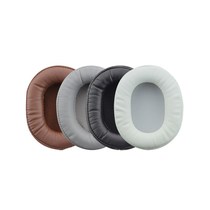 Iron Triangle ATH-MSR7 Headgear M50X Sheepskin Ear M20 M40M40X Sponge Cover SX1 Leather Head Beam