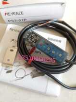 KEYENCE Keenz amplifier (with bracket) PS2-61P physical pictures on sale