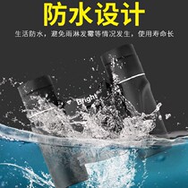 Outdoor low-light high-power night vision stars portable adult bird watching mirror children's binoculars HD pocket telescope