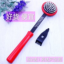 Massage hammer Meridian beat massage stick small hand-held massager beating hammer back with Tickle