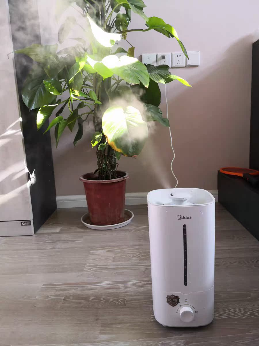 美的加湿器哪款好，美的加湿器为什么不喷雾了
