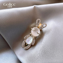 Cute rabbit hair clip with a female Korean in Liu Hai Clip top clamp hair card hair hair hair hair jacket with a word and guria
