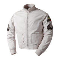 German military jacket mens Flying Tigers Air Force One pilot coat autumn and winter cotton large size military fan cotton clothes