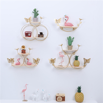 Creative Milk Tea Shop Wall Beauty Salon Wall Living Room Wall Decoration Pendant Restaurant Hotel Wall Accessories