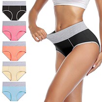 cotton briefs for women large size underwear 5 suites of cotton underwear