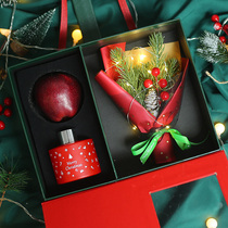 Christmas presents Christmas Eve Apple gift boxes Gift Boxes GREEN FRUIT GIFT BOXES FOR CHRISTMAS FRUIT PACKAGING BOXES FRAGRANT LAVENDER BOXES