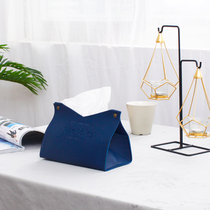 Paper Towel Box Creative Kitchen Upscale Paper Boxes Light Extravagant Nordic minimalist Home net red Living room Custom logos