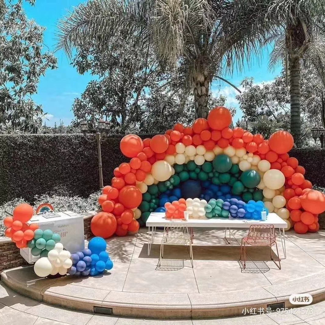 Balloon Dessert Table Arrangement Harbin Citywide