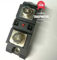 CAOREN new single-phase industrial solid state relay module DC controlled AC 120DA normally open type