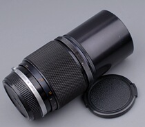 Olympus OM 200 4 Manual giggio set focal lens Multi-film version OM-1 OM-2
