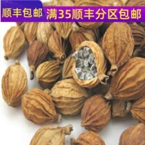 Tongrentang quality Chinese herbal medicine Fragrant Sand Spice Brine 50g can be powder-free and smoked
