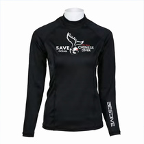 BESTDIVE sunscreen quick-drying men and women Diving Snorkeling stretch long sleeve jellyfish coat sunscreen pants