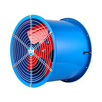 SF high - speed pipeline axial flow fan 220V380V industrial powerhouse fan 2900 to Shanghai Yaki Bao brand