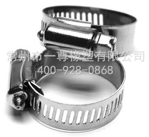 Hoop tube buckle hoop fastening accessories 8-450mm throat hoop stainless steel throat tube clip clamp clamp hold