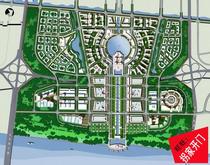 Text of the Landscape Program of the Design Program of the Masterplan of the Binshui New City