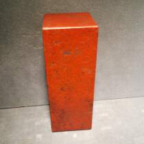 Guilin Chicken Blood Jade Longsheng Stone Vegetarian Noodles PAINTING AND CALLIGRAPHY PRIVATE SEAL BIG RED GOWN PINWILD CUT TOBACCO SEAL 9