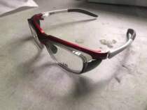 Lead glasses New X-ray high lead protective glasses Interventional Catheter radiation belt side anti-myopia eye protection glasses