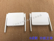 Used Mercury MW305R Xunjie FW200R mini wireless router 300m