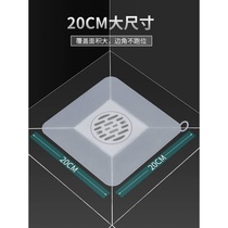 Floor Drain Deodorizer Toilet Toilet Anti-Smell-proof Anti-Insect deodorant lid Seal silicone Sewer Sewer Deodorant Cushion