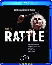This Is Rattle Simon Rattles Special Concert London Symphony Orchestra 2019 25G