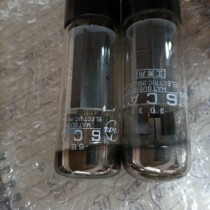  6cA7 Look at the picture straight generation EL34 high frequency tube Industrial electronic tube audio male rate tube 