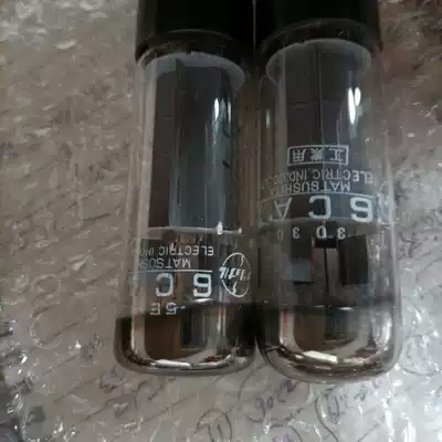 6cA7 see picture straight generation EL34 high frequency tube industrial vacuum tube audio metric tube