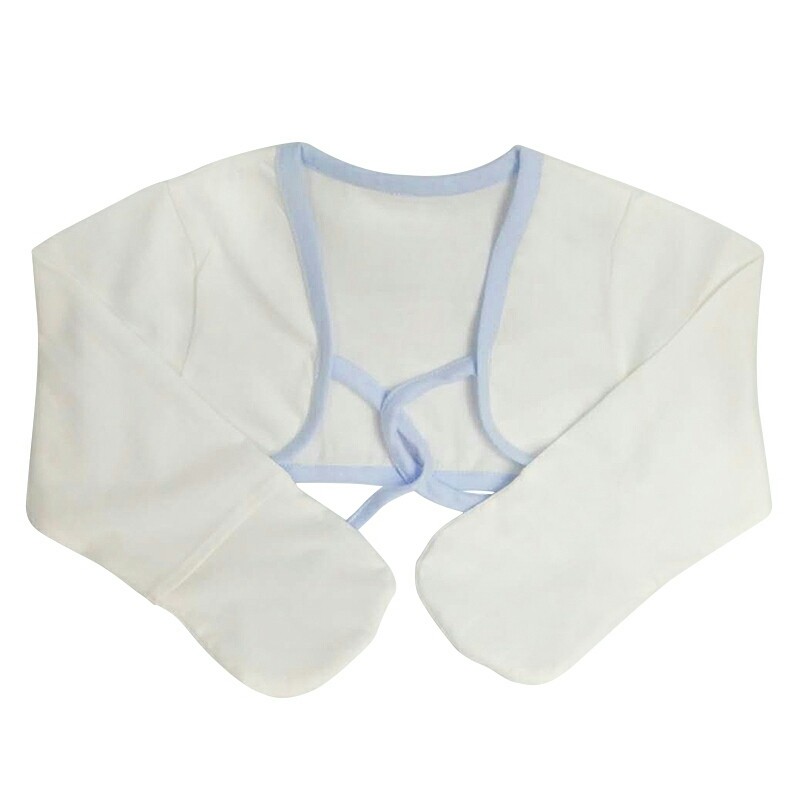 Baby anti-catch baby anti-grip glove real silk elastic satin mulberry silk sunscreen 0-4-year-old custom