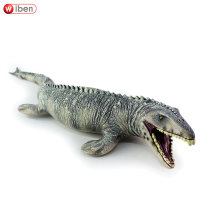 Boutique simulation Jurassic dinosaur Canglong soft rubber ancient marine animal model Childrens toys Boy gifts