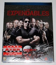 Laser specials-Thunder reached The Watchers on The days supremos death squads The Expendables (Chinese HK)