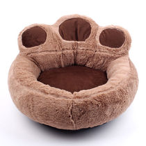 Pet Dog Nest Removable Wash bear Palm Nest VIP Teddy Puppies Nest Autumn Winter Warm Nest for Pets Nest pets Pets Nest supplies
