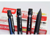 Special Tianjiao 2B computer test pen 2B square lead core coated card pen G943 test 2B mechanical pencil