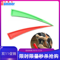 Car sheet metal depression restorer door clip concave repair door door wedge bump repair auxiliary tool