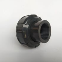 National standard WF UPVC single-sided inner wire Union internal tooth rotation socket oil oil-making thread-to-stick interface