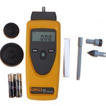 Fluke FLUKE930 F931 speed measurement tachometer digital tachometer digital display contact tachometer