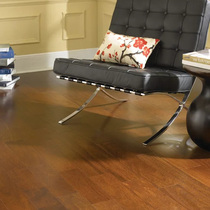 Anxin IPE anti-wear-resistant waterproof multi-ply solid wood parquet flooring living room bedroom private