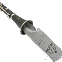 French BG A32 clarinet black tube inner chamber wipe cloth cleaning cloth