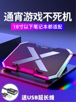 Apply HP dark shadow pixie 6 base Plus17 inch notebook radiator fan air-cooled mega rgb