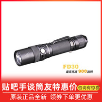 Fenix FD30 Phoenix FD30 Focus Flashlight 18650 Battery