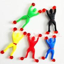 Climbing Wall Spider Man Magical somersault Superman Spider-Man Sticky Rock Climber Childrens Toy