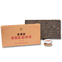 Xiangyi Fu Tea 2017 Hunan Anhua Jinxiangyi Black Tea 2000G Jinhua Fu Brick Tea Yiyang Tea Factory