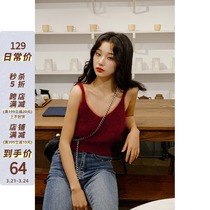 MICHELY MO] SUPER SLIM Fine Mink Suede Blend Harnesses